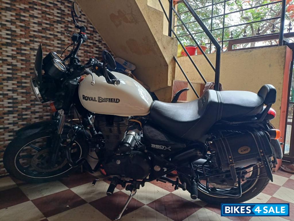 Royal Enfield Thunderbird X 350