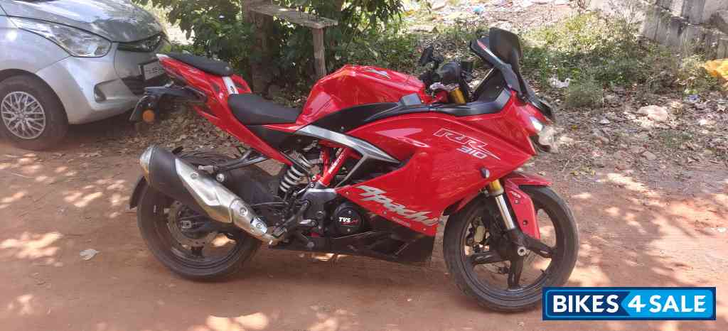 TVS Apache RR 310