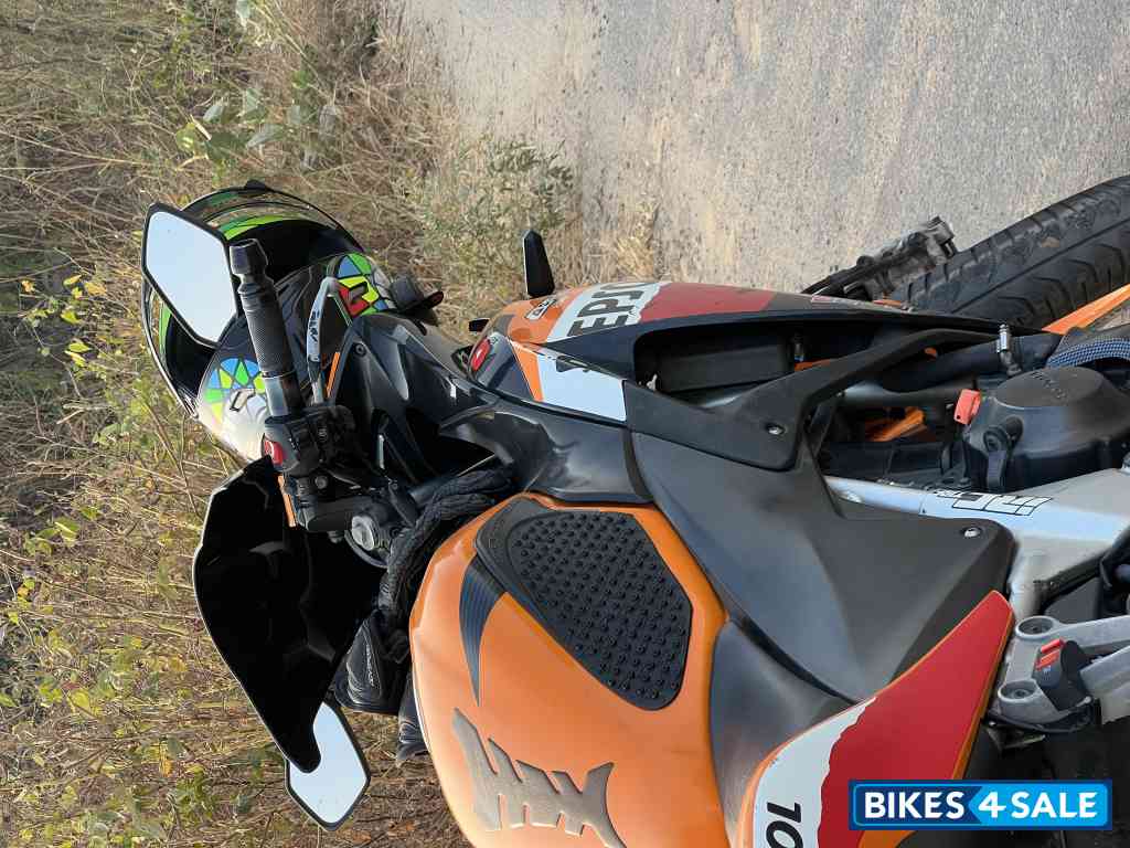 Honda CBR 250R ABS