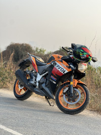 Honda CBR 250R ABS