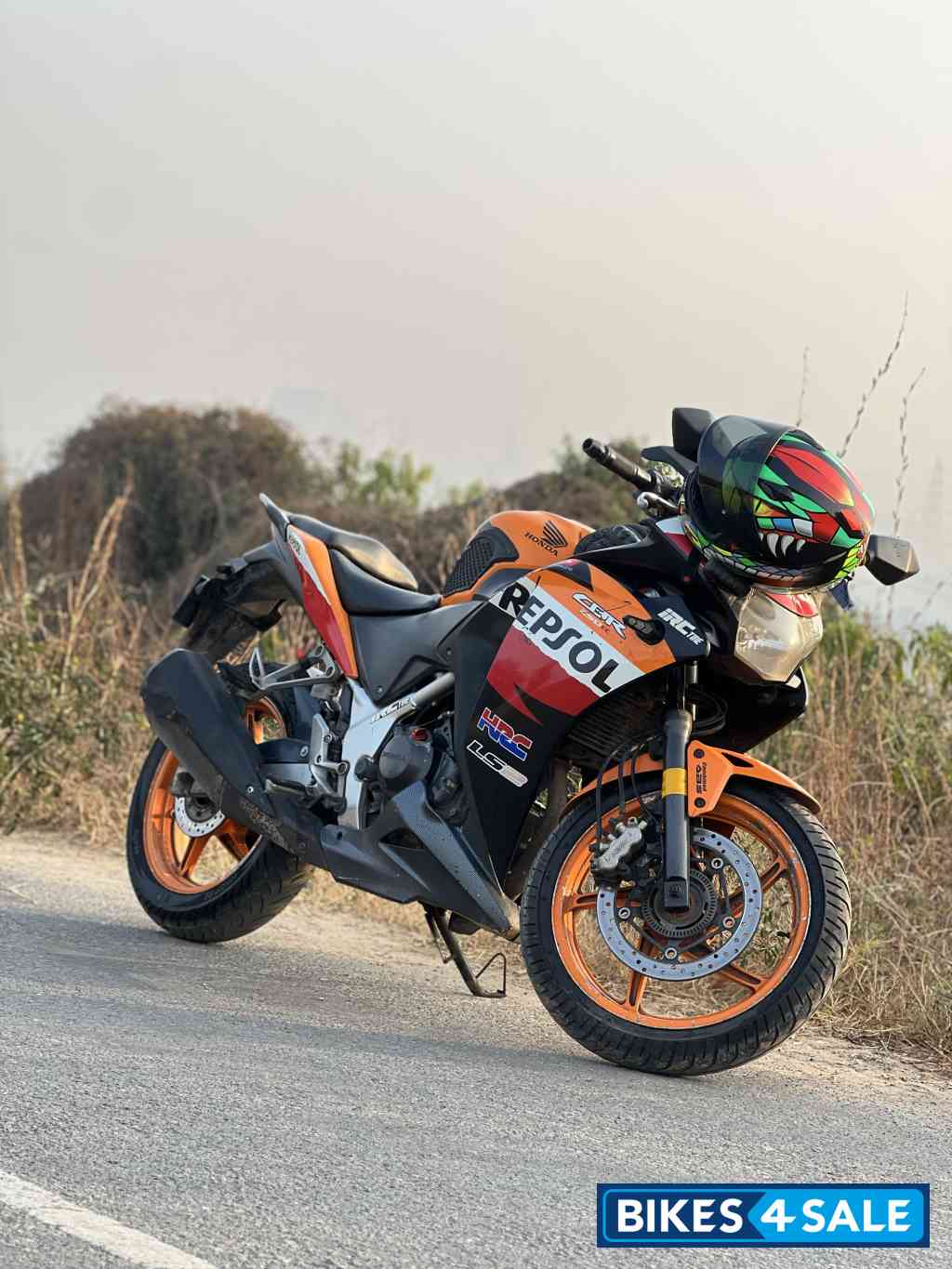 Honda CBR 250R ABS