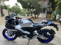 Grey Yamaha R15M