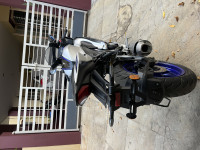 Grey Yamaha R15M