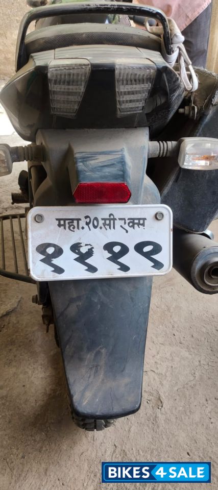 Bajaj Pulsar 150 DTSi