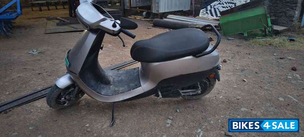 Liquid Silver Ola S1 Air 3kWh