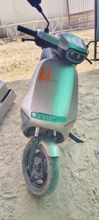 Liquid Silver Ola S1 Air 3kWh