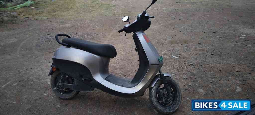 Liquid Silver Ola S1 Air 3kWh