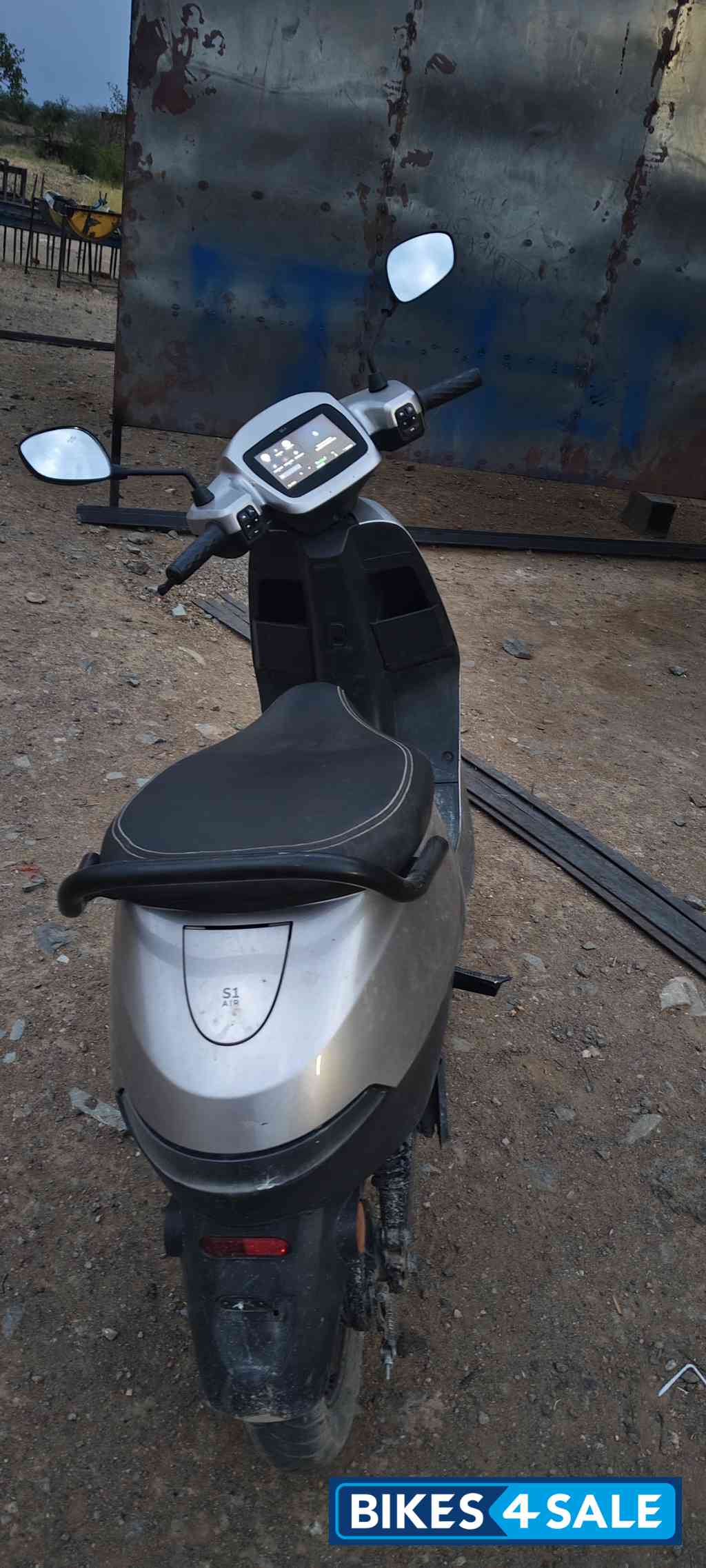 Liquid Silver Ola S1 Air 3kWh