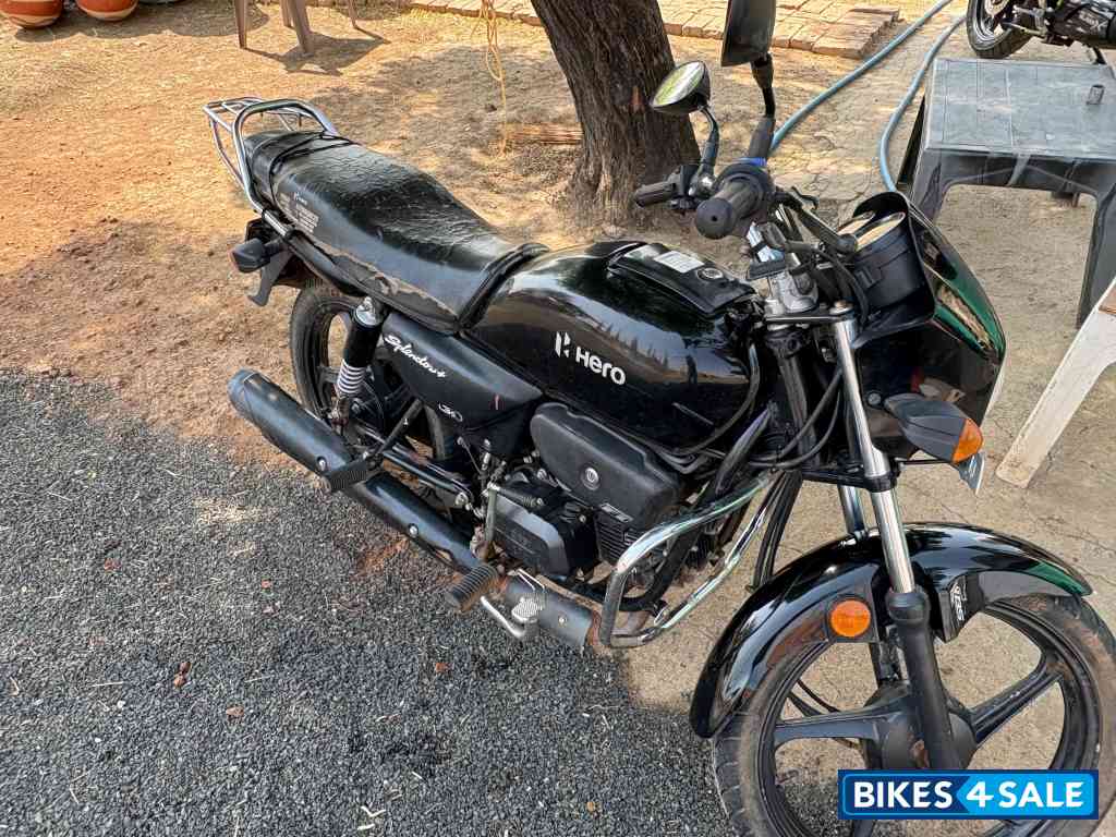 Hero Splendor Plus IBS i3s