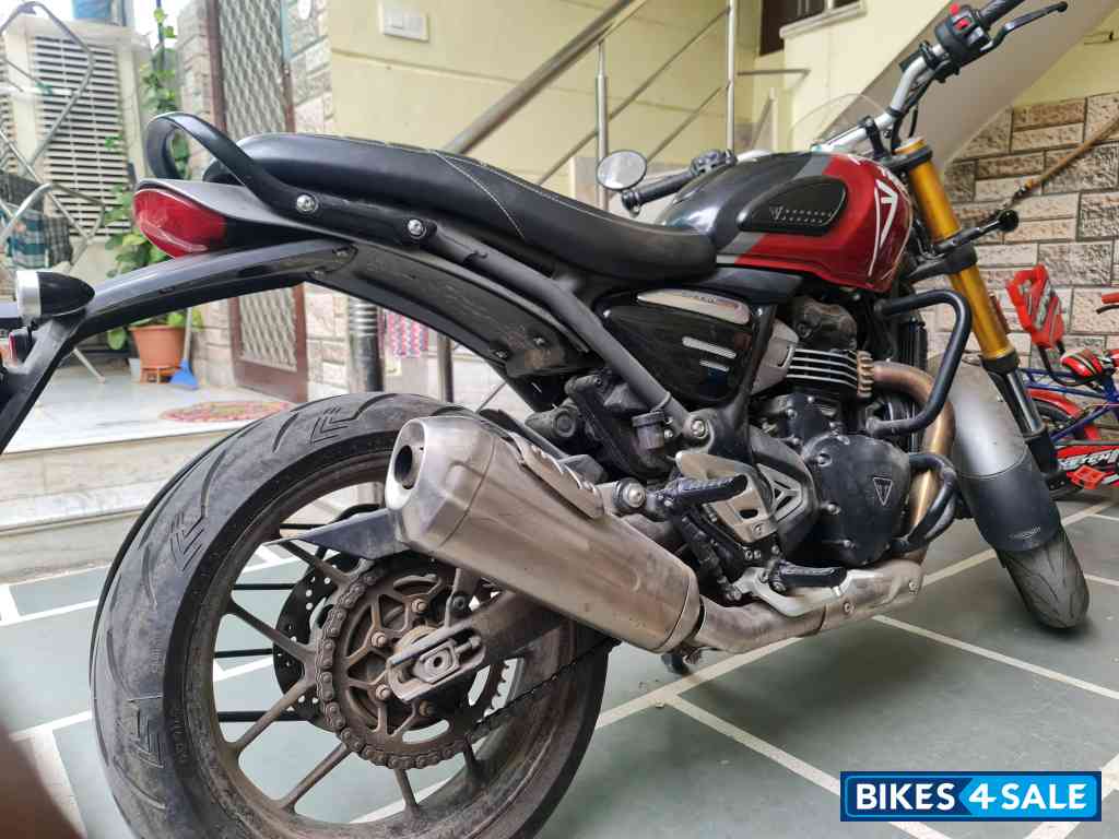 Triumph Speed 400 Triumph Speed 400