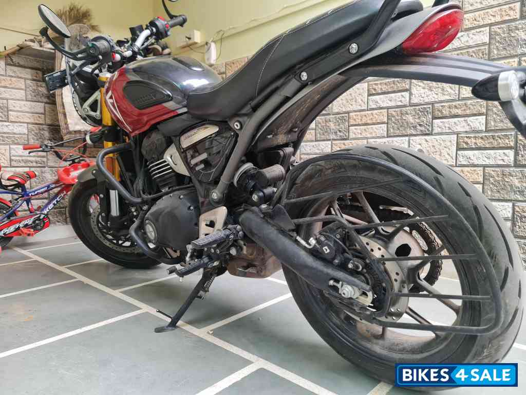 Triumph Speed 400 Triumph Speed 400