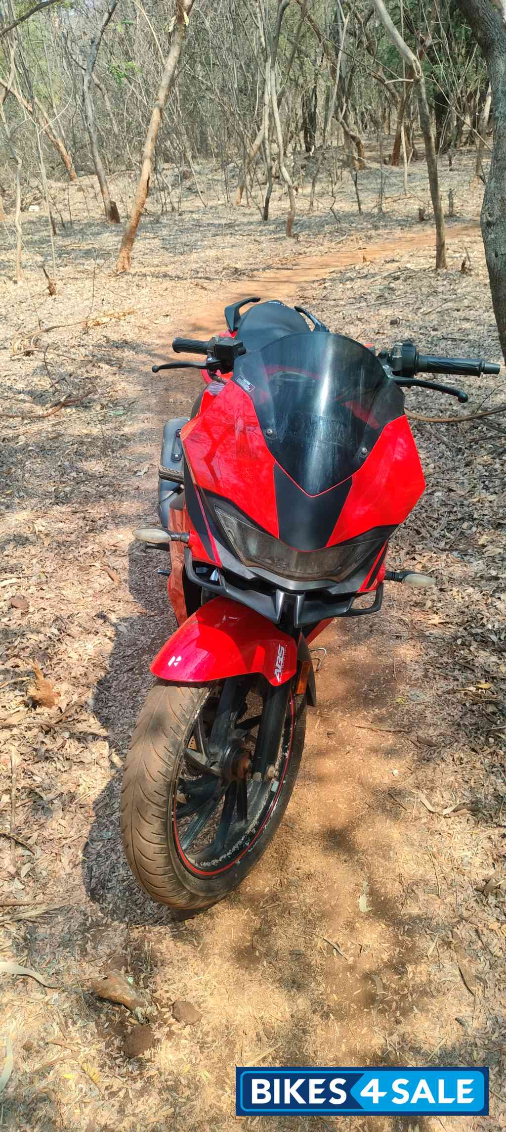 Red Hero Xtreme 200S