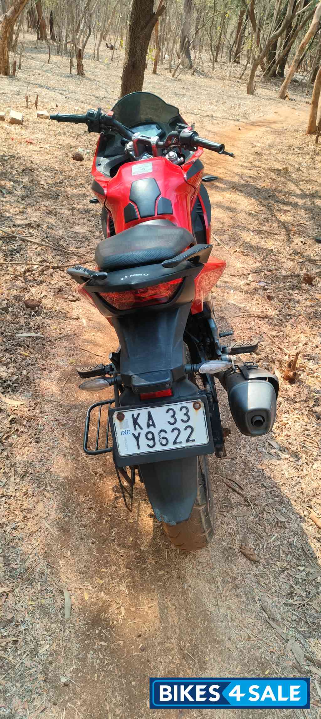 Red Hero Xtreme 200S