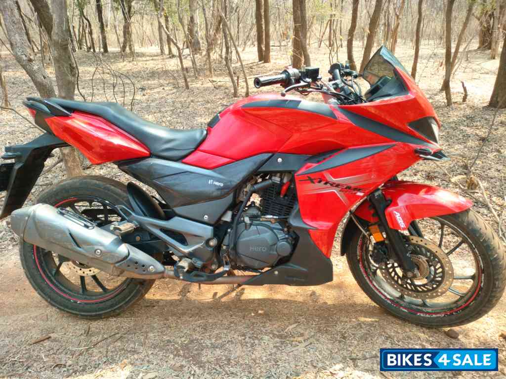 Red Hero Xtreme 200S