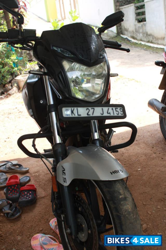 Panther Black Hero Xtreme 200R