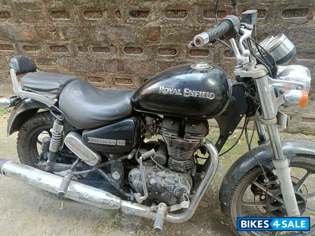 Royal Enfield Thunderbird 350