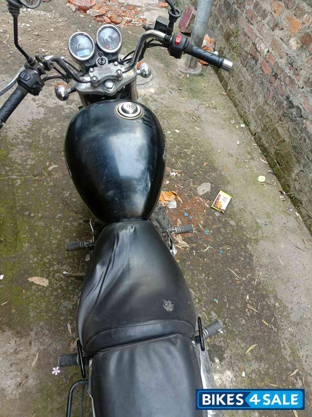 Royal Enfield Thunderbird 350