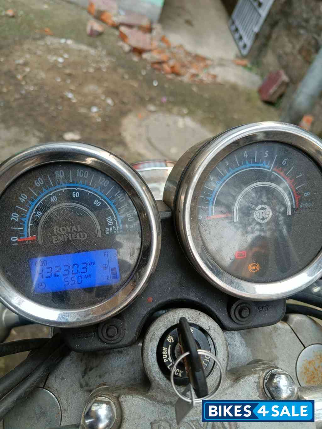 Royal Enfield Thunderbird 350