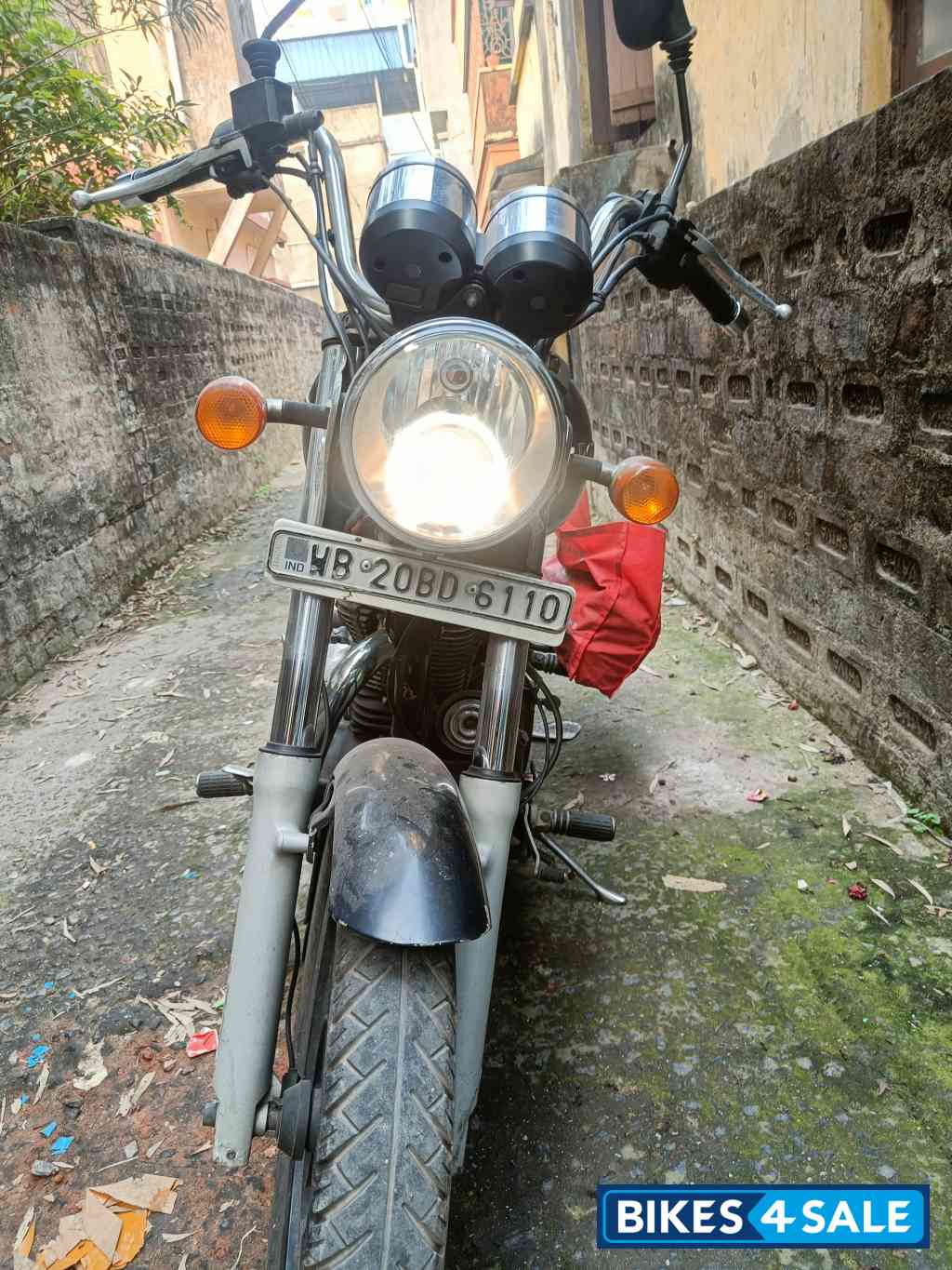 Royal Enfield Thunderbird 350