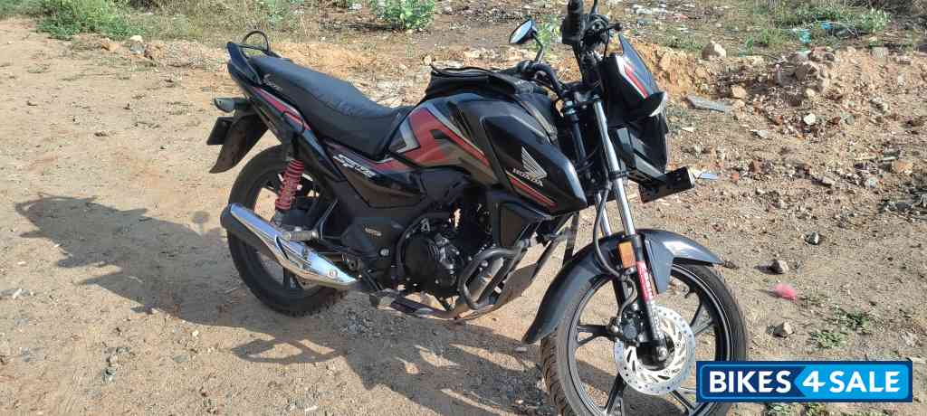 Honda SP125 Disc 2025