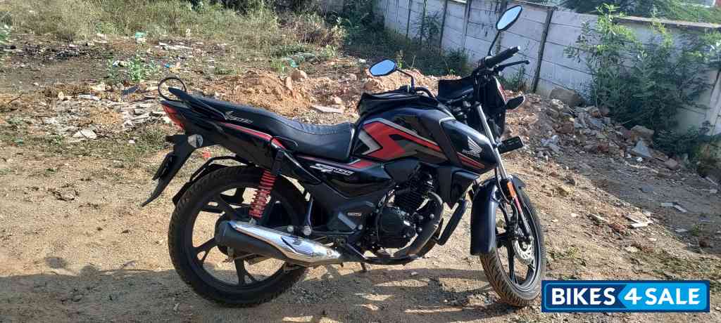 Honda SP125 Disc 2025