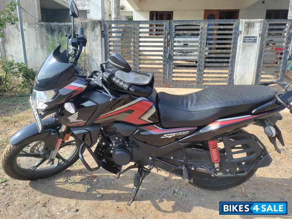 Honda SP125 Disc 2025