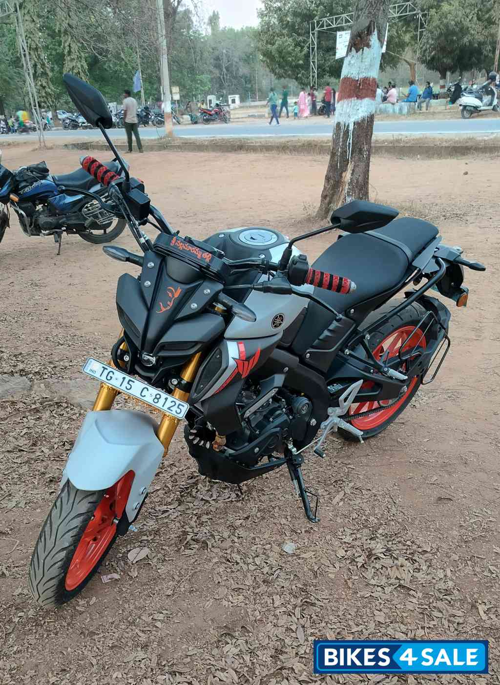 Ice Flu Yamaha MT-15 Ver 2.0