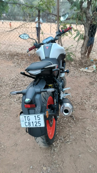 Ice Flu Yamaha MT-15 Ver 2.0