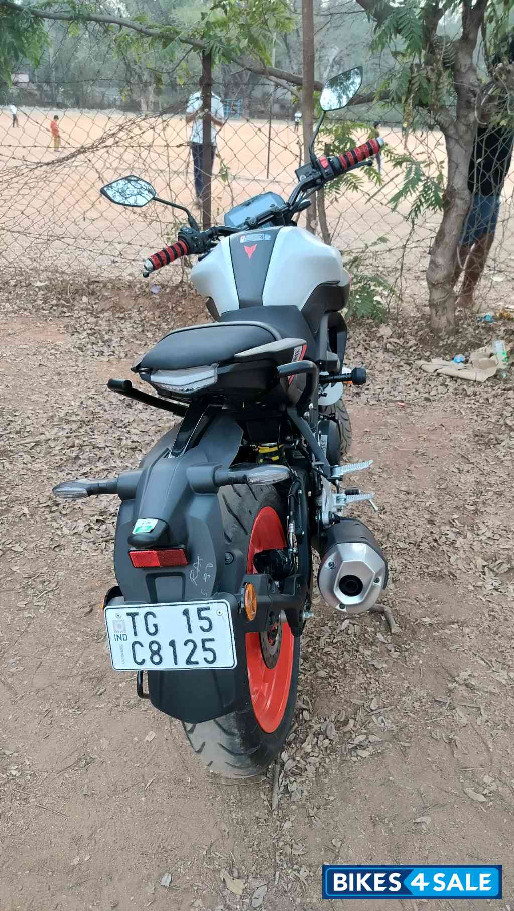 Ice Flu Yamaha MT-15 Ver 2.0