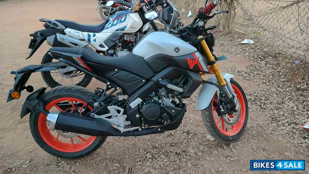 Ice Flu Yamaha MT-15 Ver 2.0