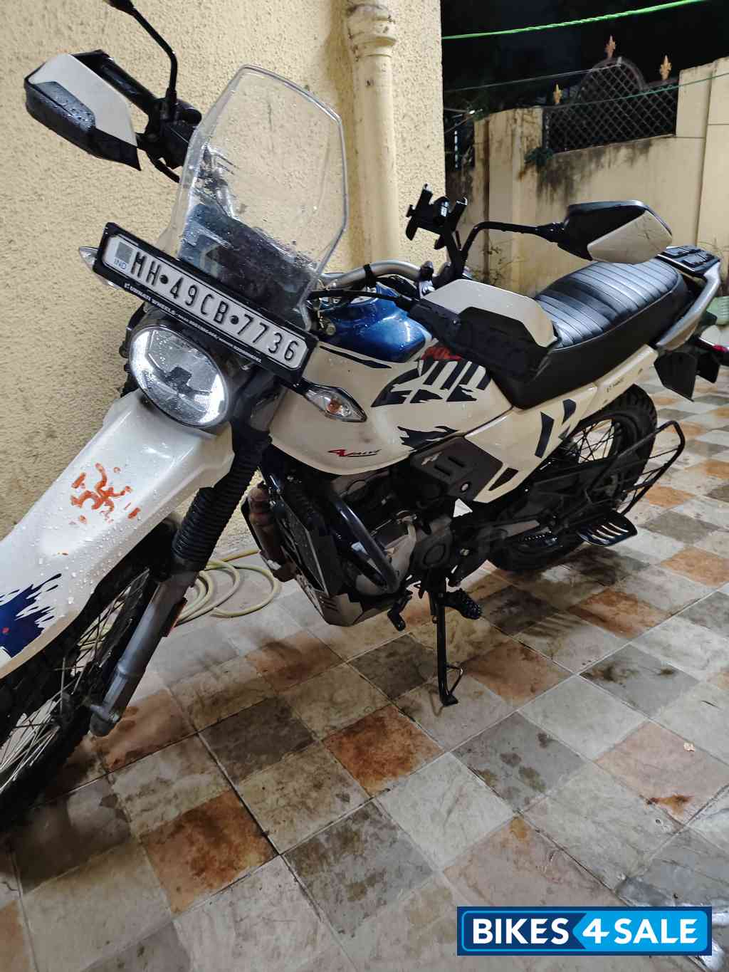 Hero Xpulse 200 4V Hero Xpulse 200 4V