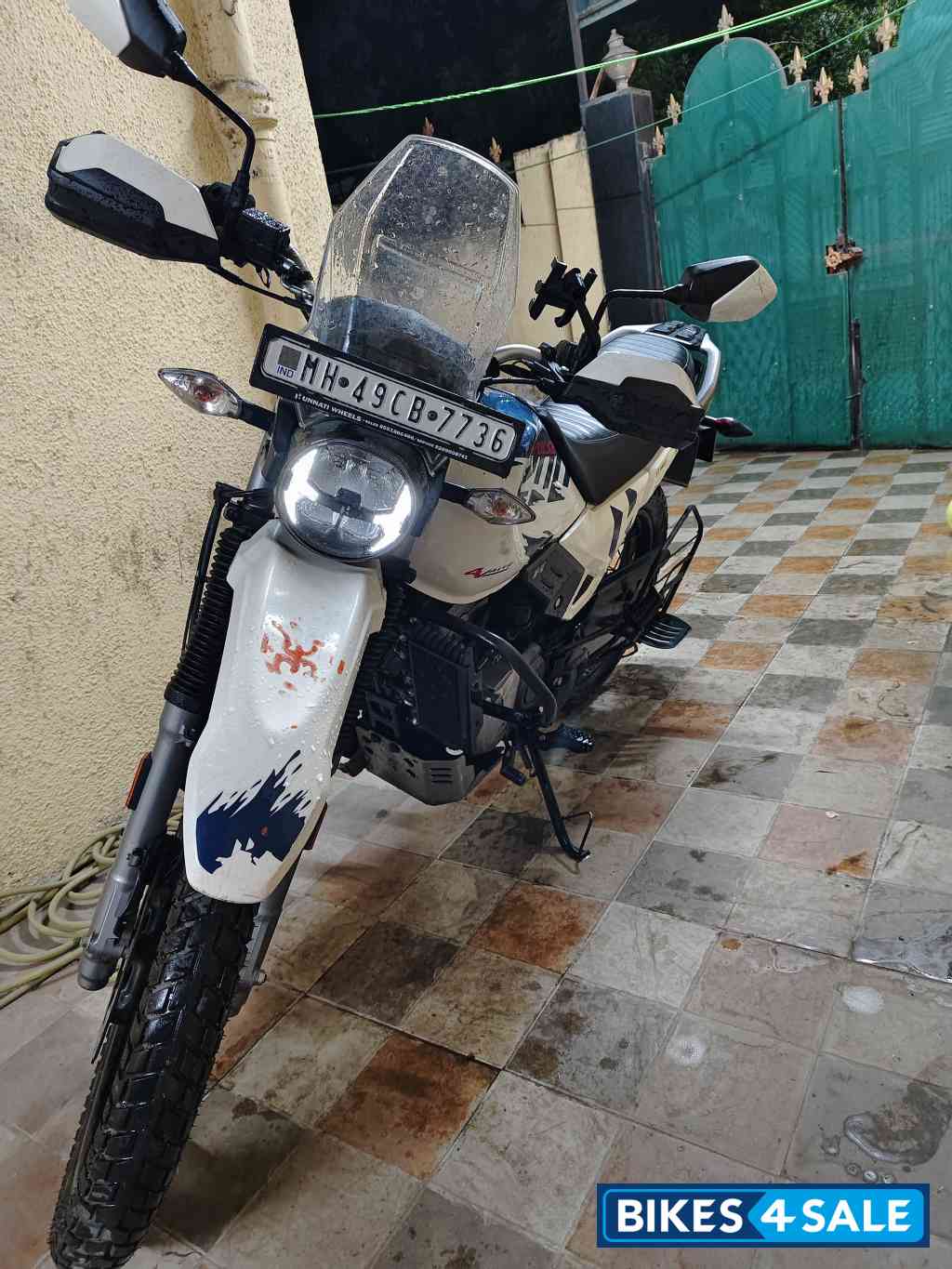 Hero Xpulse 200 4V Hero Xpulse 200 4V