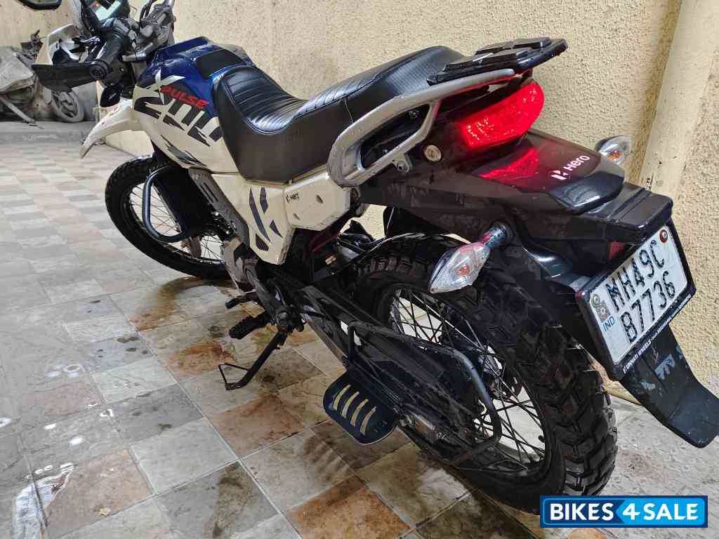 Hero Xpulse 200 4V Hero Xpulse 200 4V