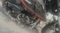 Bajaj Pulsar 125 Carbon Fibre Disc Single Seat