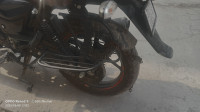 Bajaj Pulsar 125 Carbon Fibre Disc Single Seat