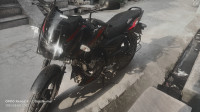 Bajaj Pulsar 125 Carbon Fibre Disc Single Seat