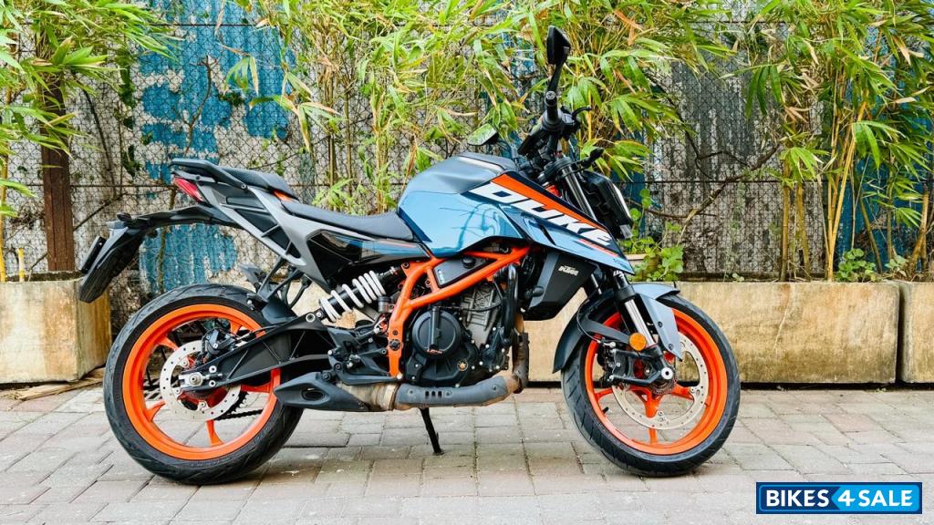 KTM Duke 390