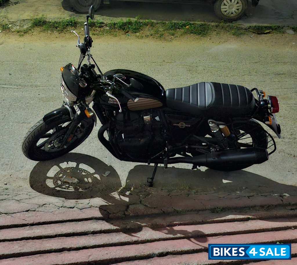 Royal Enfield Interceptor