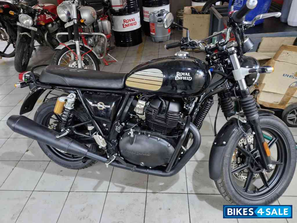 Royal Enfield Interceptor