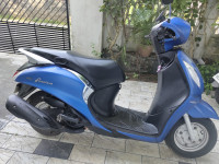 Yamaha Fascino 2016 Model
