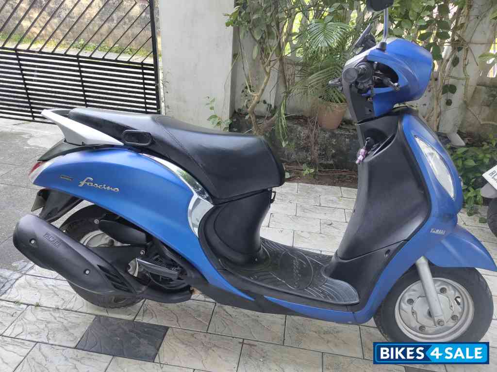 Yamaha Fascino