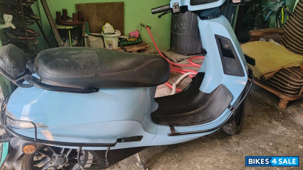 Mint Blue Ola S1 Pro