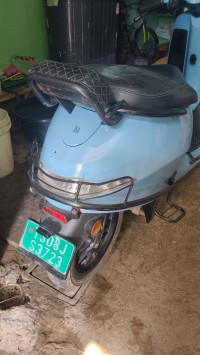 Mint Blue Ola S1 Pro