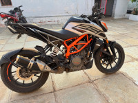 KTM Duke 250 2022