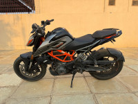 KTM Duke 250 2022