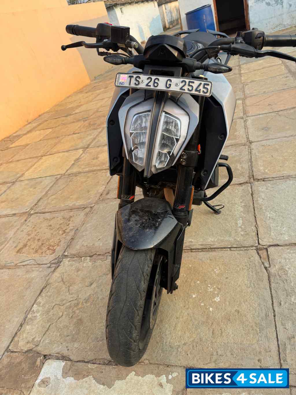 KTM Duke 250 2022