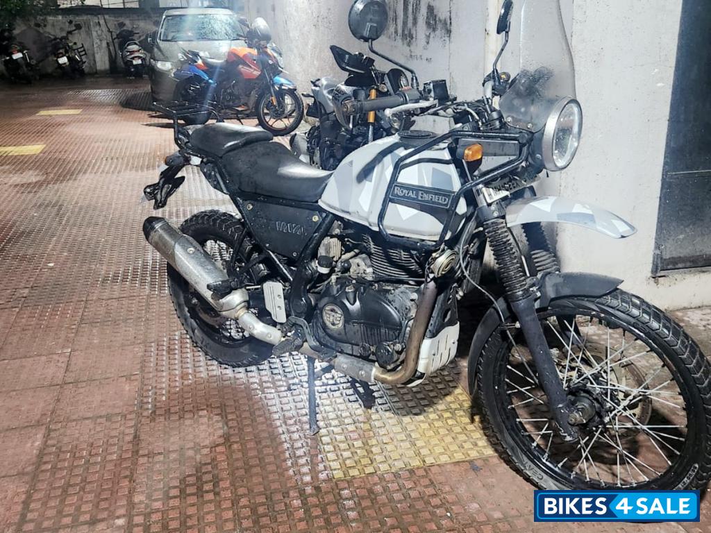 Royal Enfield Himalayan 450