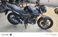 Matt Gray Hero Xtreme 160R Stealth Edition