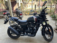 Yezdi Adventure Matte