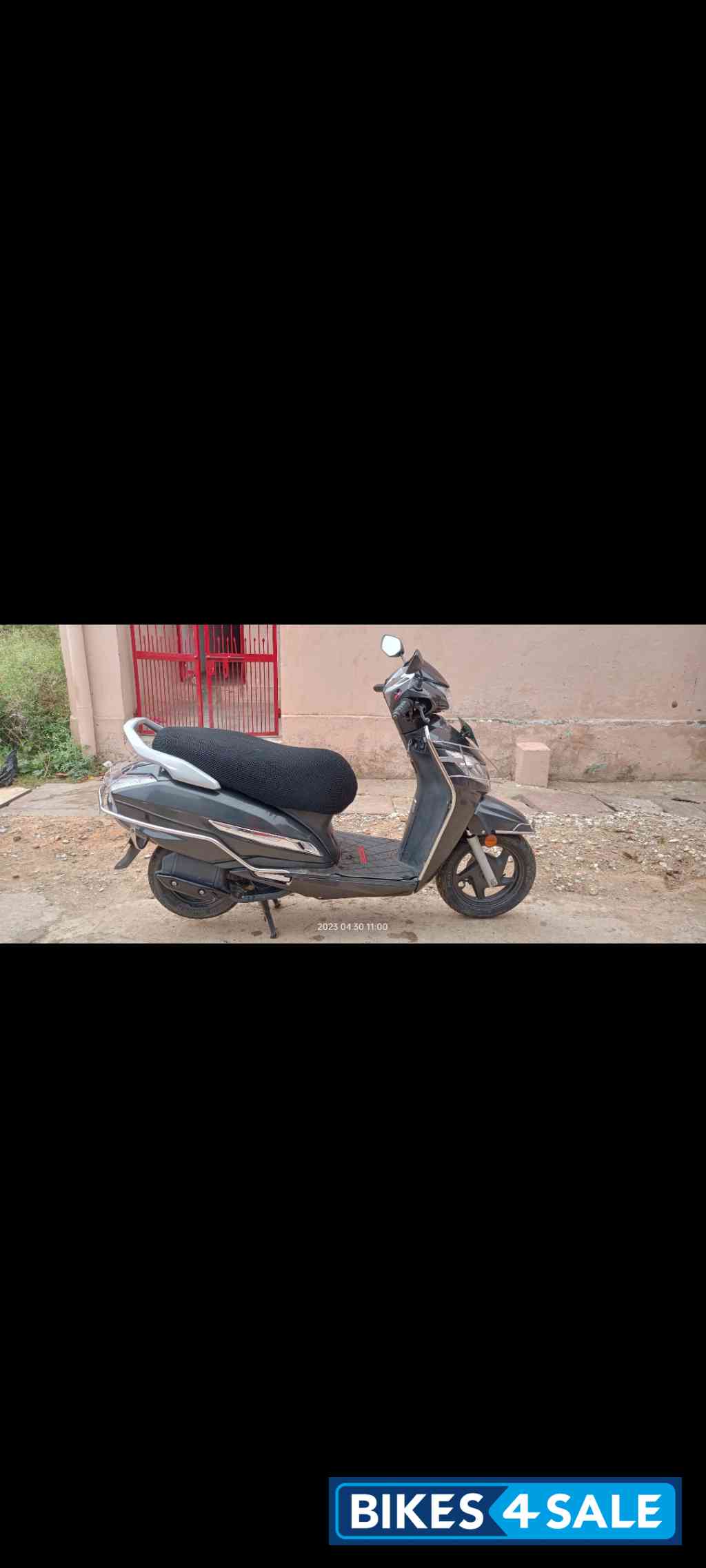 Honda Activa 125 BS6